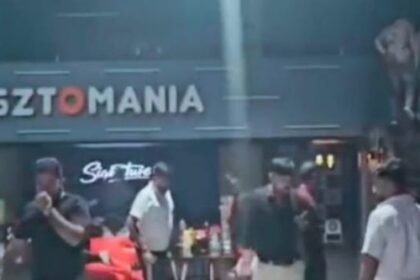 Bhilai: Police raid at Surya Mall pub