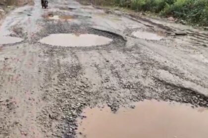 Narayanpur: Road construction will start soon on the Naxal-affected route
