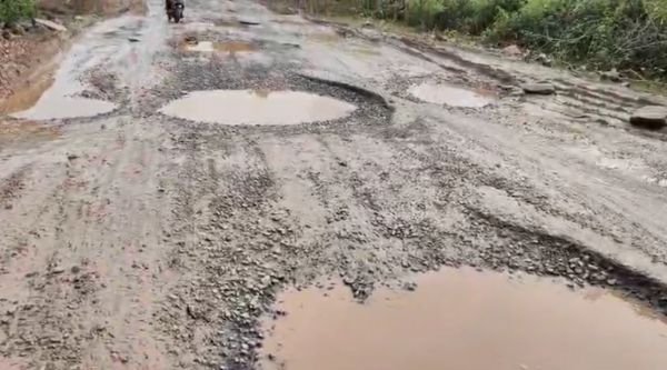Narayanpur: Road construction will start soon on the Naxal-affected route