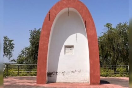 Narnaul: Koriwas Medical College Naming Struggle Committee will celebrate Martyrdom Day at Naseebpur Shaurya Memorial