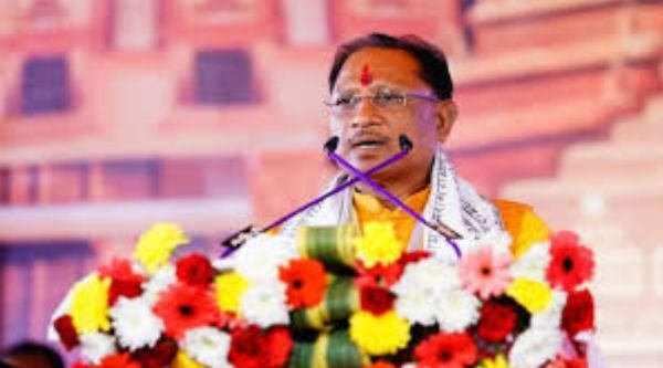 Chief Minister Vishnu Dev Sai will visit Dhamtari today and will participate in several programs.