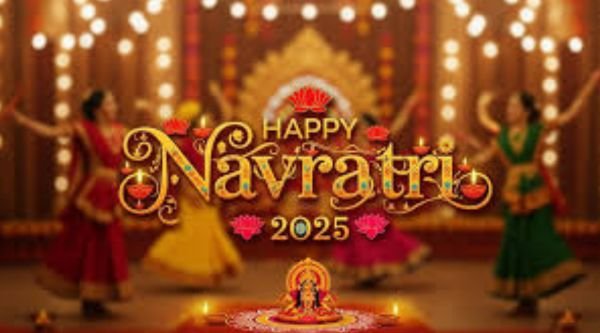 Second day of Sharadiya Navratri: Crowds of devotees gathered to worship Goddess Brahmacharini