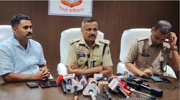 Kawardha: Girl gang-raped, accused absconding