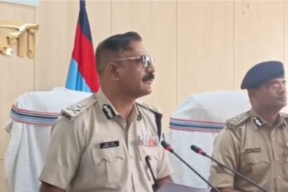 Encounter in Gumla: Three Naxalites killed, weapons recovered