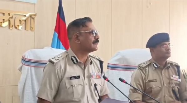 Encounter in Gumla: Three Naxalites killed, weapons recovered