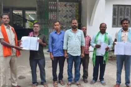 Opposition to Jindal Power's proposed coal mine