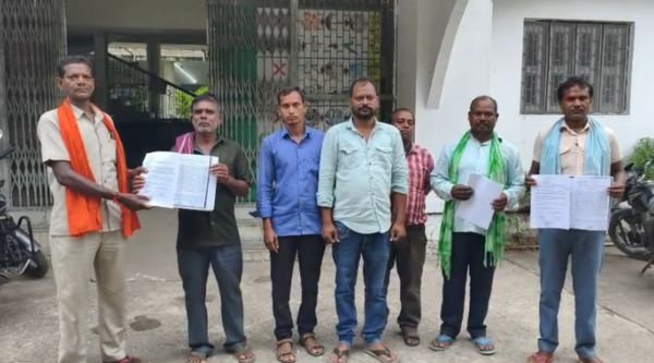 Opposition to Jindal Power's proposed coal mine