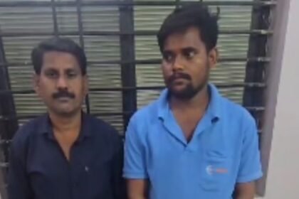 One and a half year old murder case solved in Raipur, husband and son arrested