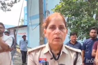 Satnami community's anger over the murder of a youth in Bemetara