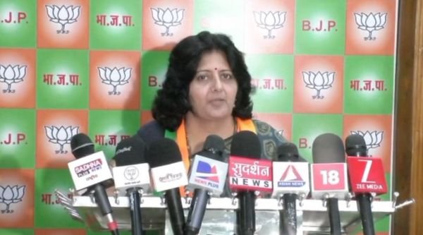 BJP attacks Congress, says party is divided into 36 factions