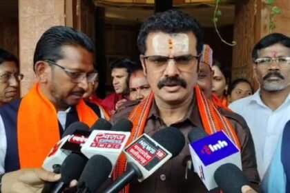 Jagdalpur Municipal Corporation passed a congratulatory resolution on the reduction in GST rates.