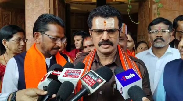 Jagdalpur Municipal Corporation passed a congratulatory resolution on the reduction in GST rates.