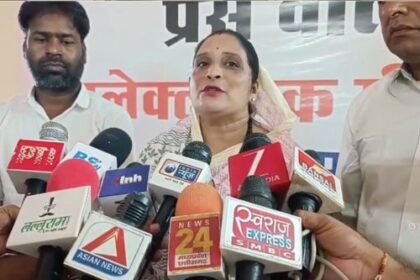 Allegations of politics surrounding Garba nights in Mahasamund