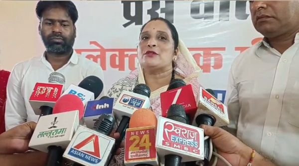 Allegations of politics surrounding Garba nights in Mahasamund