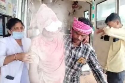 Gariaband: Shepherd seriously injured by bull attack, referred to Raipur