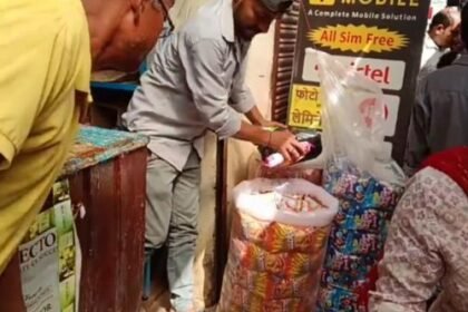 Food Safety Department raids Hazaribagh vegetable market