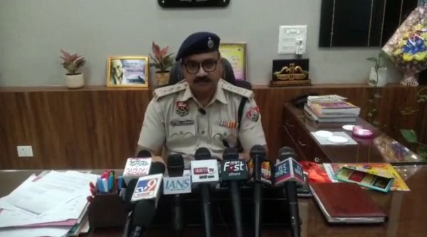 Faridabad: Youth dies after being shot while cleaning his service revolver