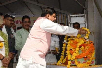 We are proud of our mighty army - Chief Minister Dr. Yadav