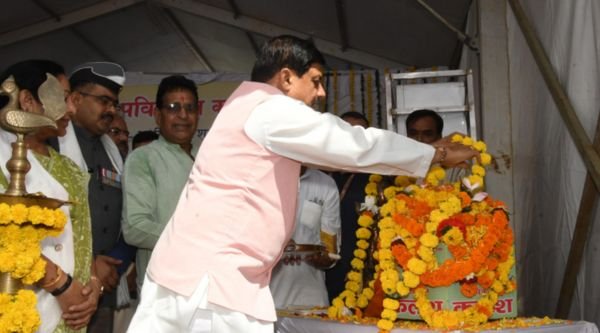 We are proud of our mighty army - Chief Minister Dr. Yadav