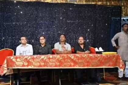 Champa Dussehra Festival 2025: Burning of 35 feet tall Ravana