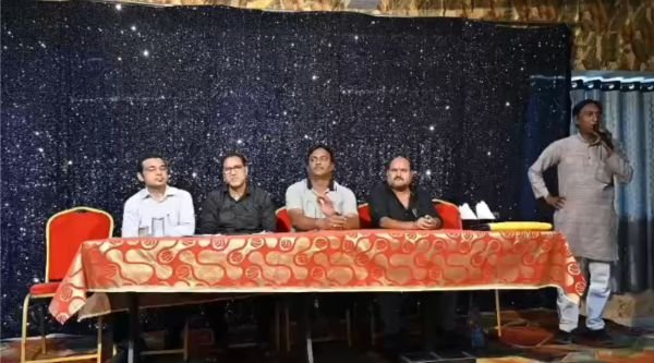 Champa Dussehra Festival 2025: Burning of 35 feet tall Ravana