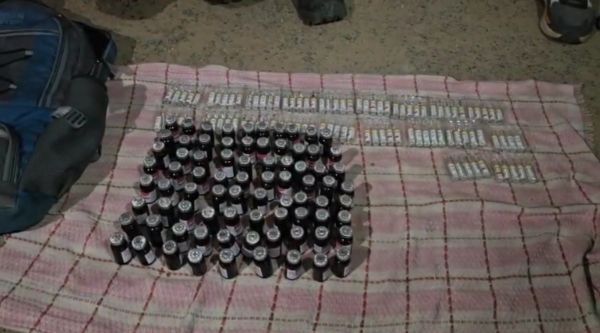 Ambikapur: Major action against drug abuse, injection supplier arrested
