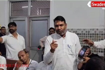 Councillors create ruckus in Rewari Municipal Council meeting, huge uproar over corruption