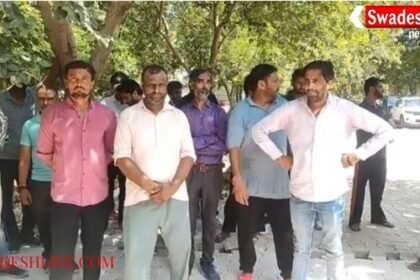 Transporter Nawal Khatana murdered on the pretext of a party in Faridabad