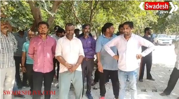 Transporter Nawal Khatana murdered on the pretext of a party in Faridabad