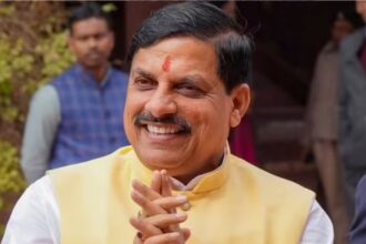 We are moving forward with everyone, for everyone's development, with everyone's efforts and by taking everyone into confidence: Chief Minister Dr. Yadav