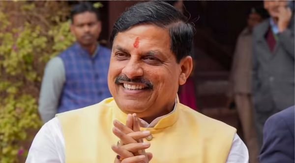 We are moving forward with everyone, for everyone's development, with everyone's efforts and by taking everyone into confidence: Chief Minister Dr. Yadav