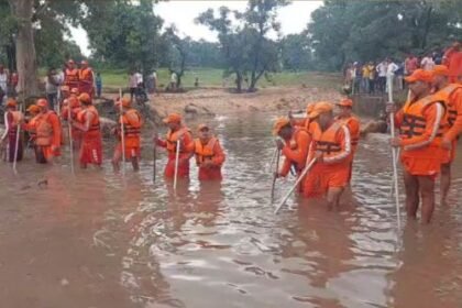 Luti Dam accident: Fifth body recovered, two people still missing