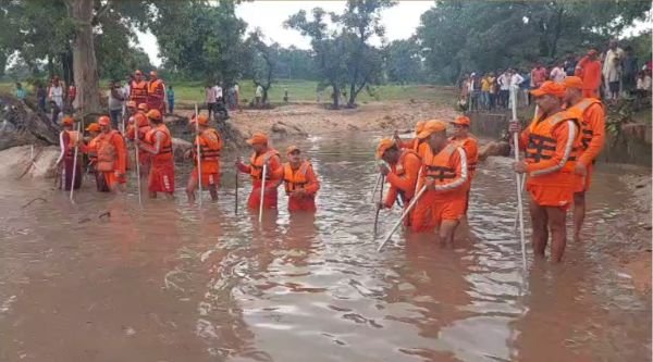Luti Dam accident: Fifth body recovered, two people still missing