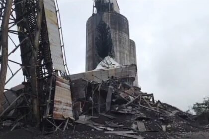 Baghmara accident: Cello of BCCL New Madhuban Washery collapsed