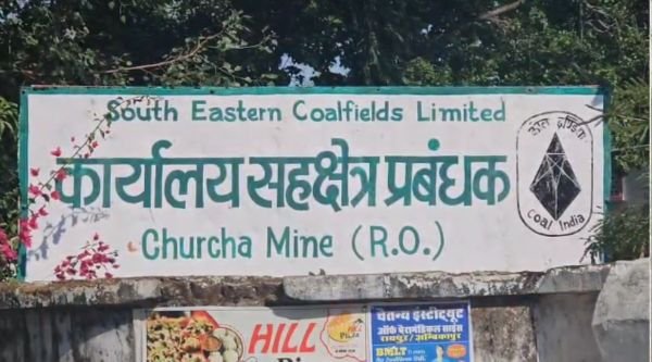 Coal transportation is being done bypassing the rules, a big accident is possible anytime