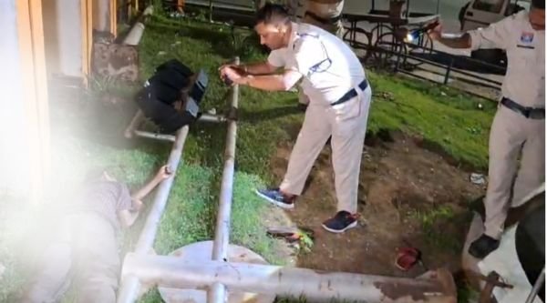 Ambikapur: Body of a youth found in suspicious condition, panic in the area