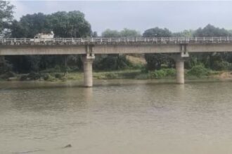 Marwahi: Lakhan Ghat bridge becomes a death trap, second life lost in a week