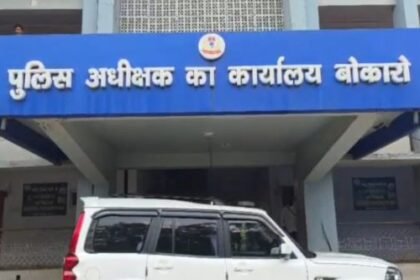 Bokaro Police's big disclosure: Theft in three houses exposed