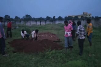 Controversy over funeral of Christian man in Bhanupratappur