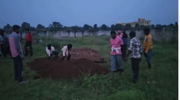 Controversy over funeral of Christian man in Bhanupratappur