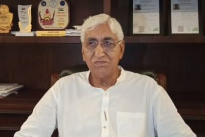 Former Deputy Chief Minister TS Singhdev spoke on Gariaband Naxal attack: "If work is done with willpower, success will be achieved"