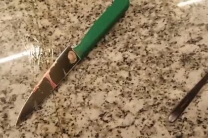 Raipur: Bloody incident in Avinash One Premium Flat of Telibandha