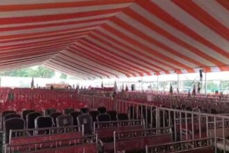 कांकेर: मुख्यमंत्री विष्णुदेव साय आज नरहरपुर में ठाकुर जोहारनी कार्यक्रम में होंगे शामिल