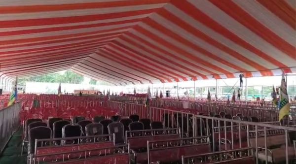 कांकेर: मुख्यमंत्री विष्णुदेव साय आज नरहरपुर में ठाकुर जोहारनी कार्यक्रम में होंगे शामिल