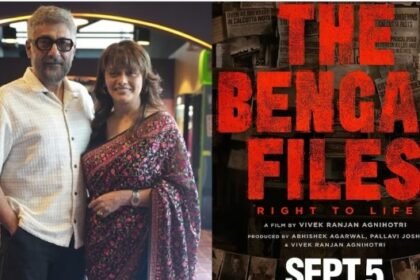 Pallavi Joshi, producer of 'The Bengal Files', wrote an open letter to the President, saying - you are my last hope