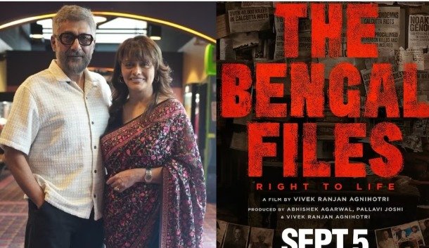 Pallavi Joshi, producer of 'The Bengal Files', wrote an open letter to the President, saying - you are my last hope