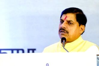 Chief Minister Dr. Mohan Yadav will give the gift of development works worth more than 106 crores in Amanganj