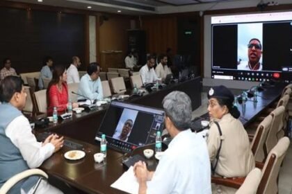 Stay alert, take precautions and make extra arrangements due to rain: CM Dr. Yadav