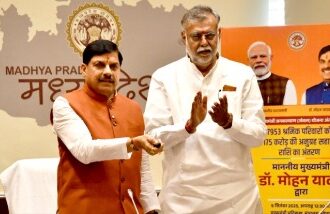 Sambal Yojana is a true support for the working brothers and sisters: Chief Minister Dr. Yadav