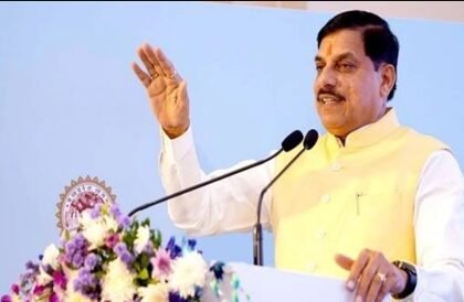 Madhya Pradesh has again created history in the field of cleanliness and environment: Chief Minister Dr. Yadav